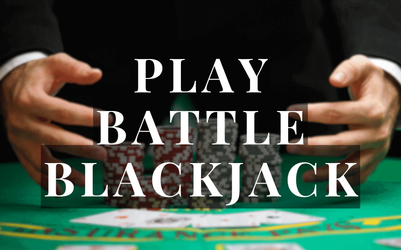 battle blackjack